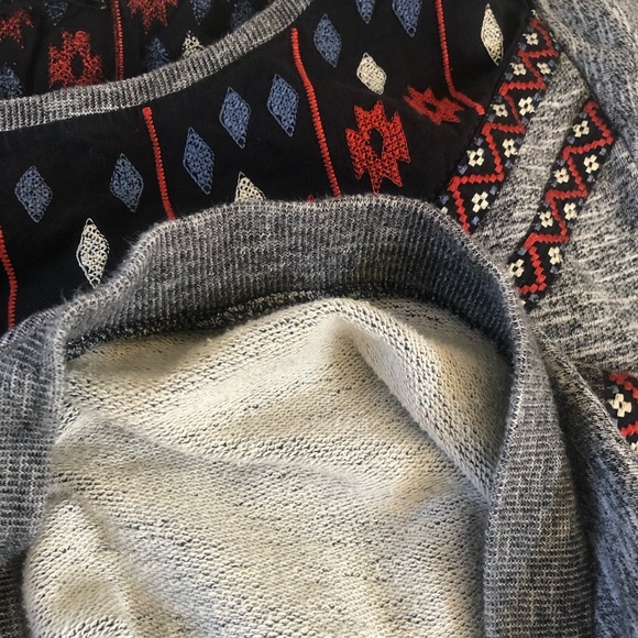 H&M Ethnic terry top - Picture 5 of 5